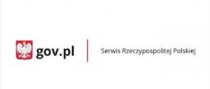 logo serwisu Rzeczypospolitej Polskiej
